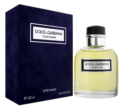 dolce & gabbana after shave